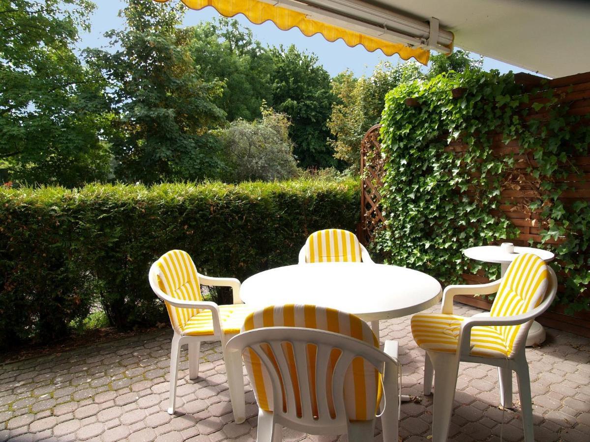 Seesternresidenz Seesternresidenz Appartement 15 Scharbeutz Ngoại thất bức ảnh