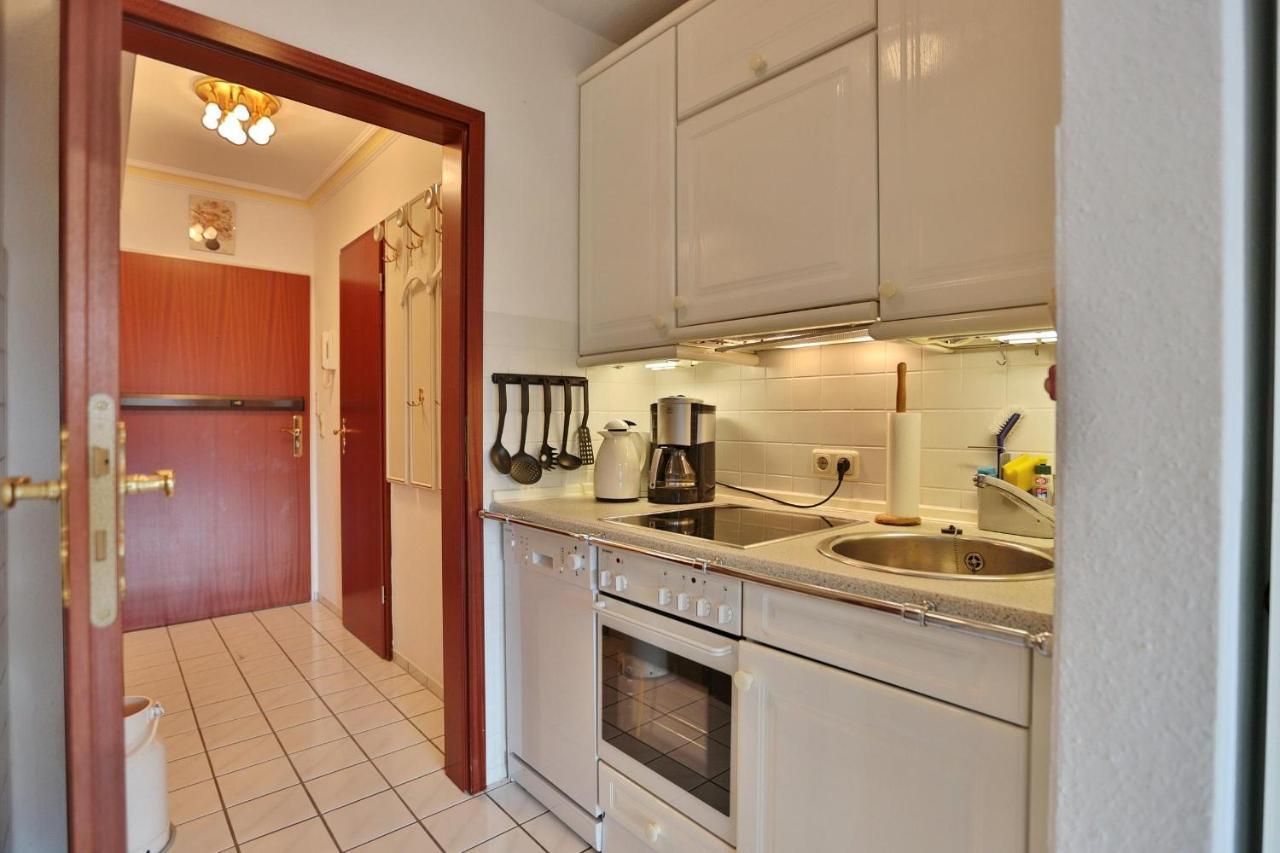 Seesternresidenz Seesternresidenz Appartement 15 Scharbeutz Ngoại thất bức ảnh