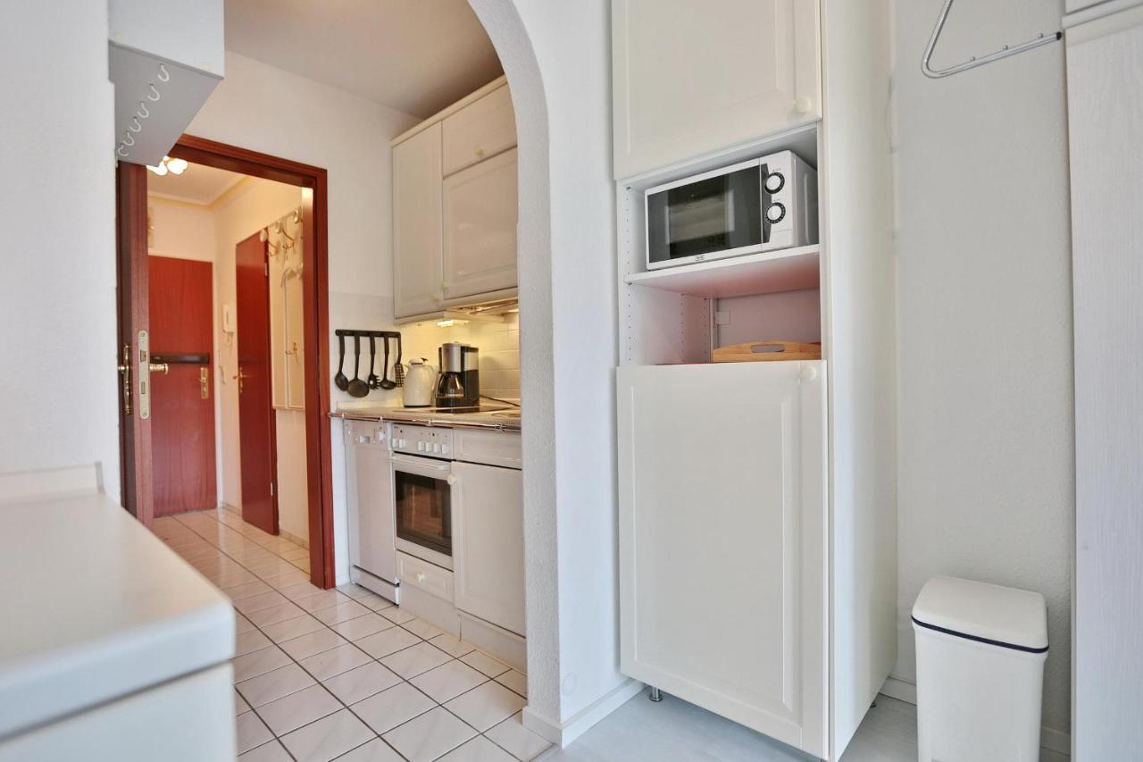 Seesternresidenz Seesternresidenz Appartement 15 Scharbeutz Ngoại thất bức ảnh