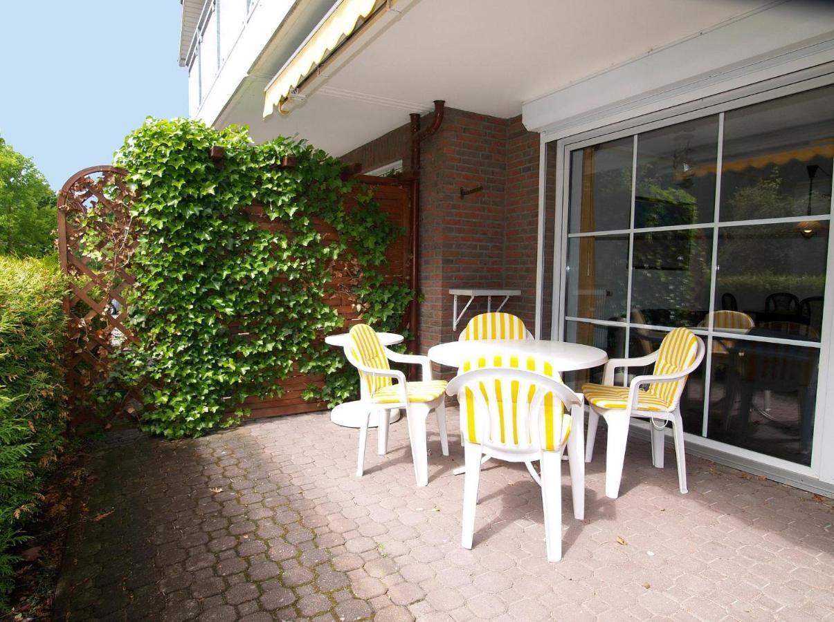 Seesternresidenz Seesternresidenz Appartement 15 Scharbeutz Ngoại thất bức ảnh