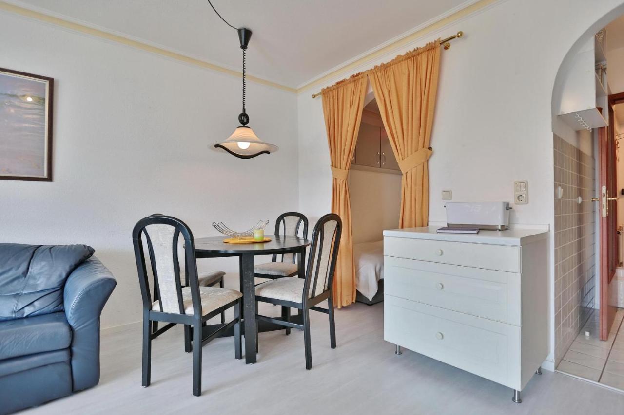 Seesternresidenz Seesternresidenz Appartement 15 Scharbeutz Ngoại thất bức ảnh