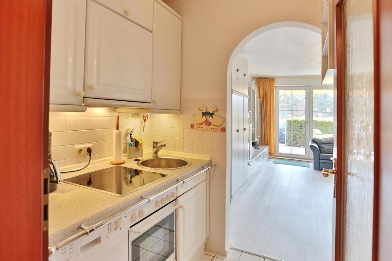 Seesternresidenz Seesternresidenz Appartement 15 Scharbeutz Ngoại thất bức ảnh