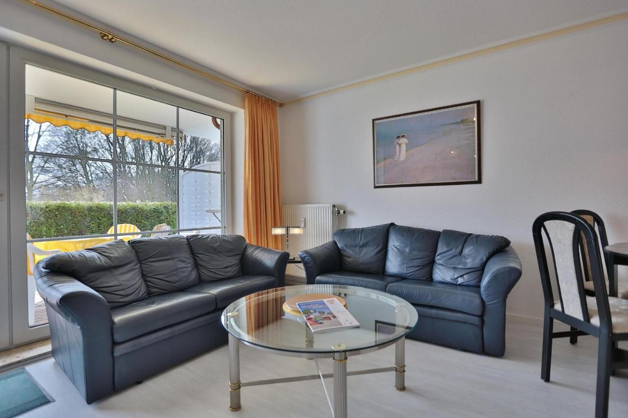 Seesternresidenz Seesternresidenz Appartement 15 Scharbeutz Ngoại thất bức ảnh
