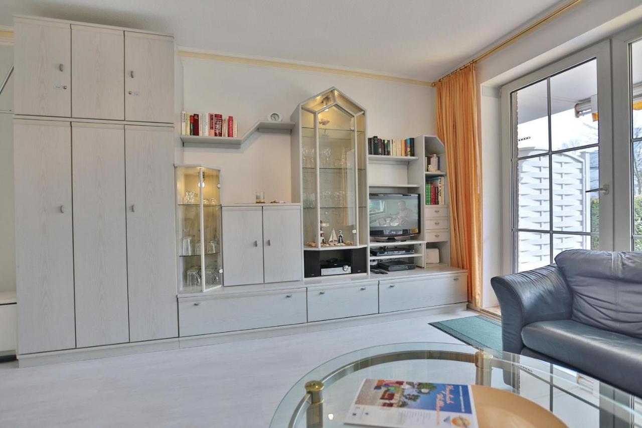 Seesternresidenz Seesternresidenz Appartement 15 Scharbeutz Ngoại thất bức ảnh