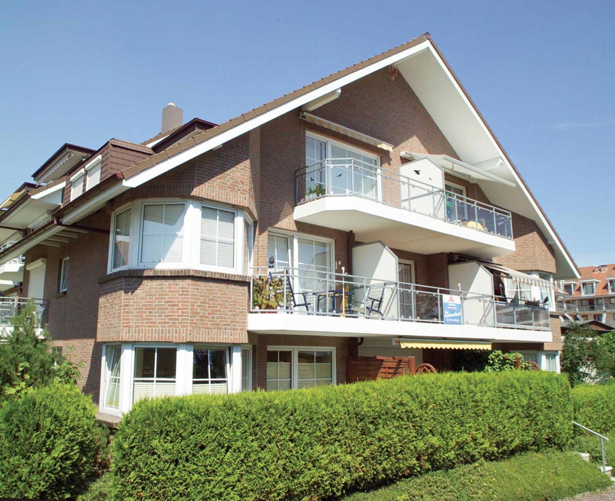 Seesternresidenz Seesternresidenz Appartement 15 Scharbeutz Ngoại thất bức ảnh