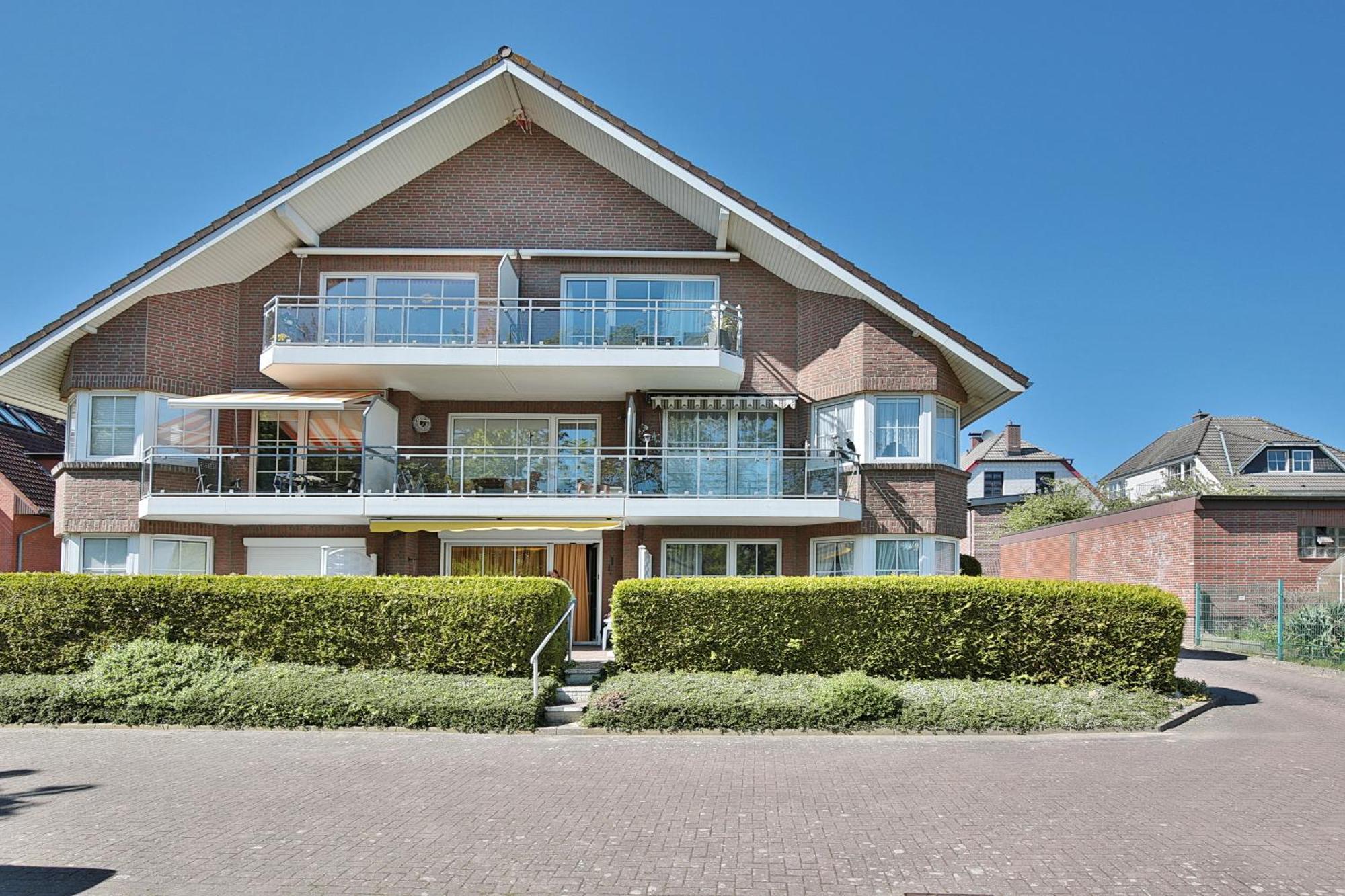 Seesternresidenz Seesternresidenz Appartement 15 Scharbeutz Ngoại thất bức ảnh